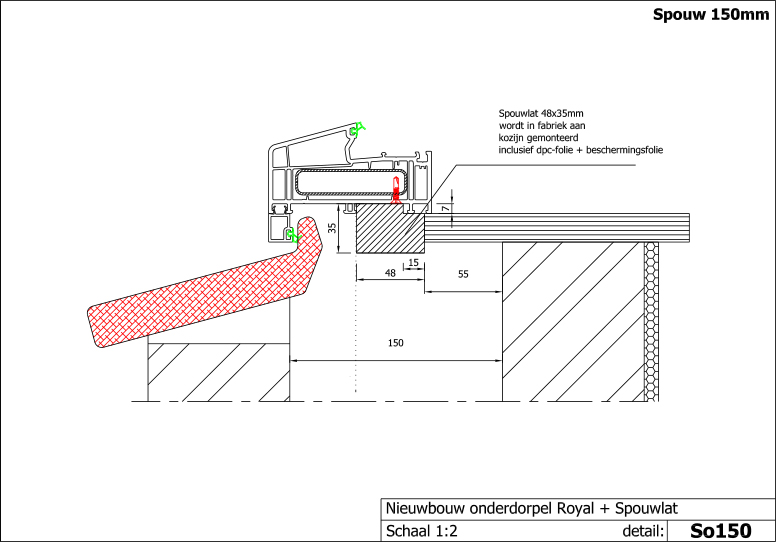 Hedendaags Technische informatie - SK Geveltechniek VS-93